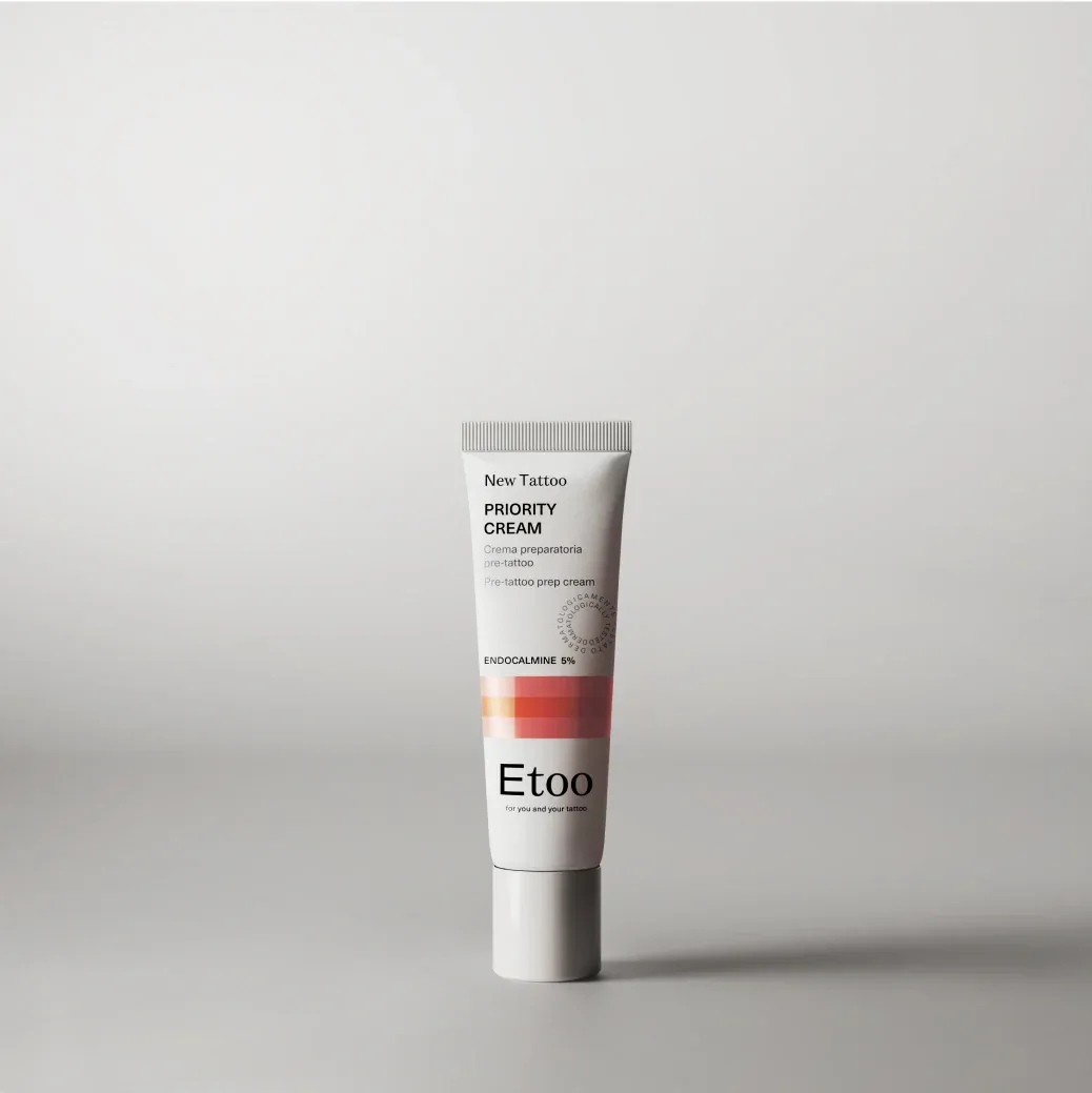 PRIORITY CREAM
