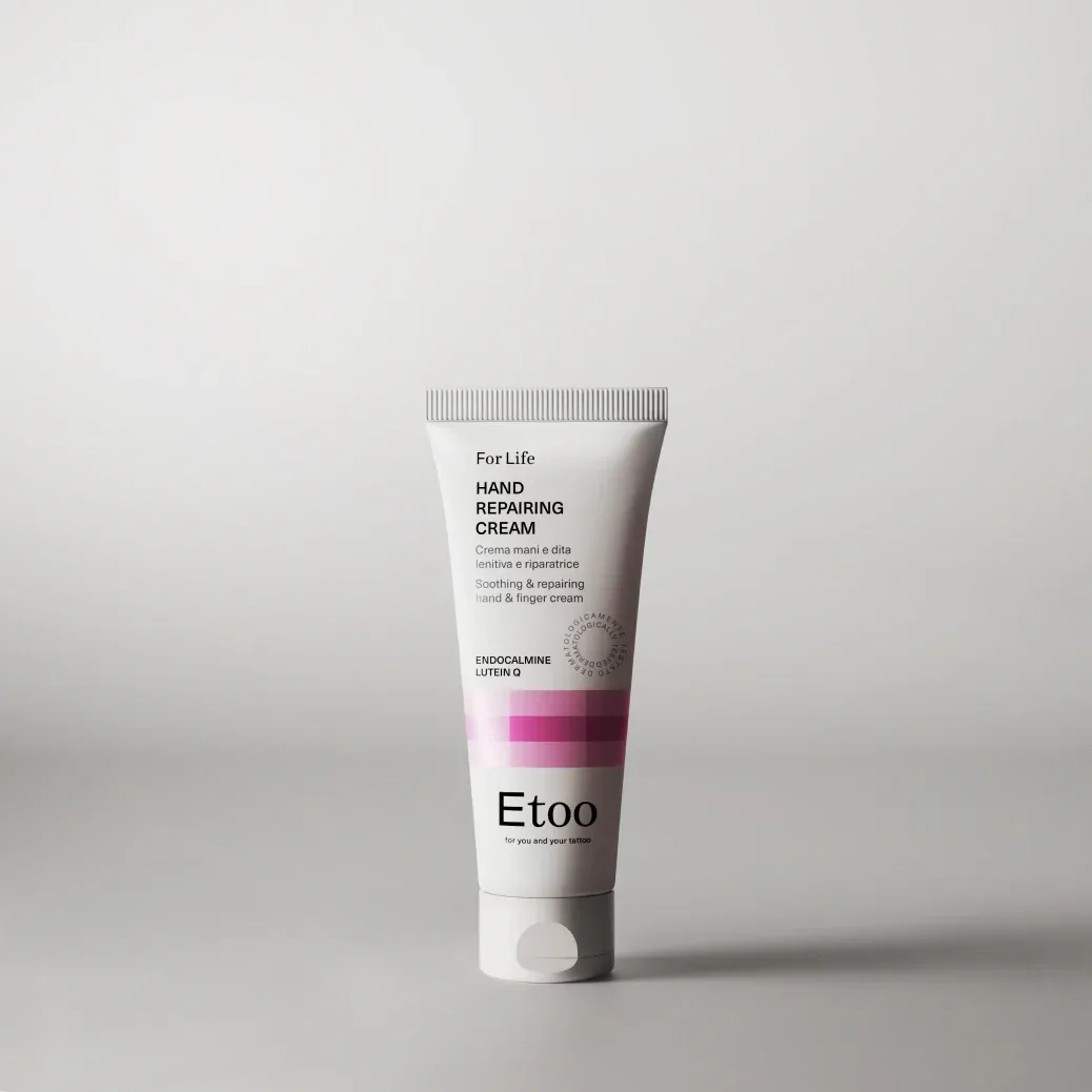 HAND REPAIRING CREAM