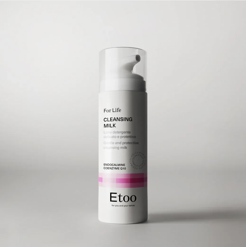 CLEANSING MILK