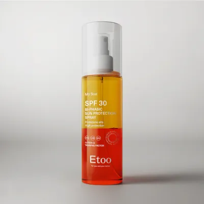 BIPHASIC SUN PROTECTION SPRAY SPF 30