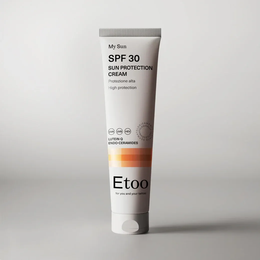 SUN PROTECTION CREAM SPF 30