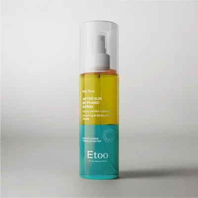AFTER-SUN BIPHASIC SPRAY