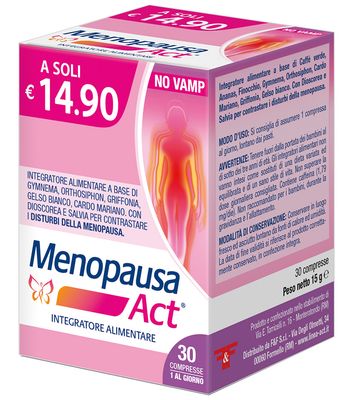 MENOPAUSA ACT