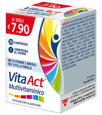 VITA ACT MULTIVITAMINICO