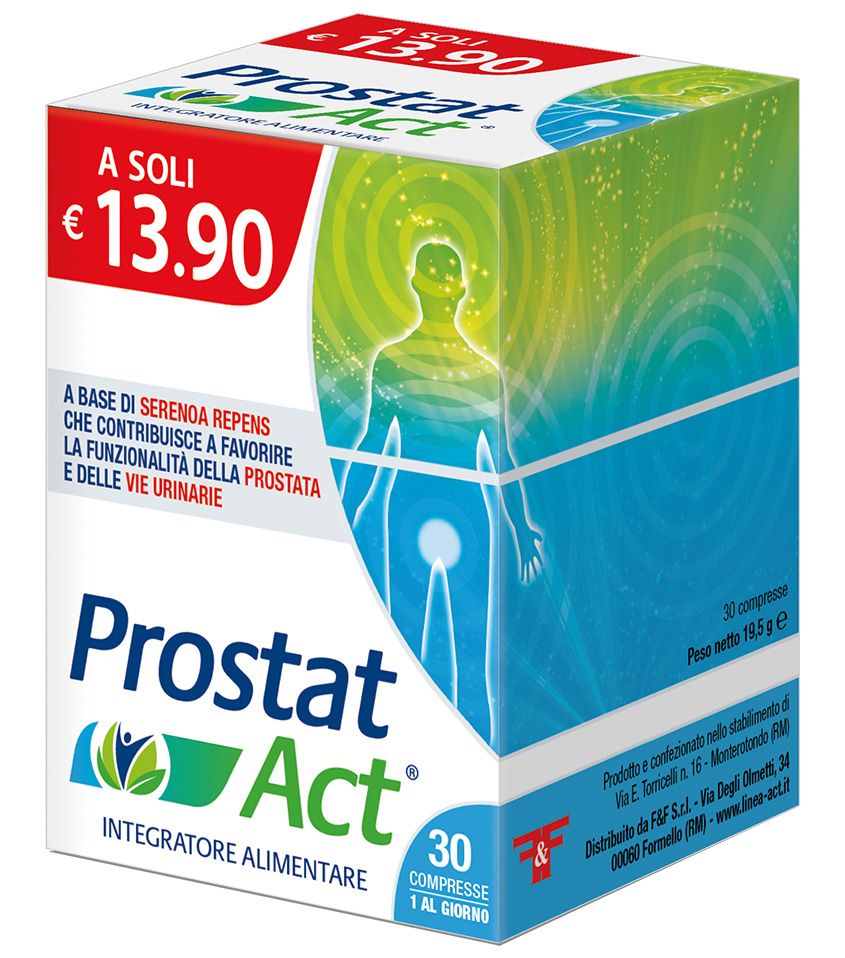 PROSTAT ACT - 30 compresse