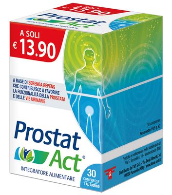 PROSTAT ACT - 30 compresse