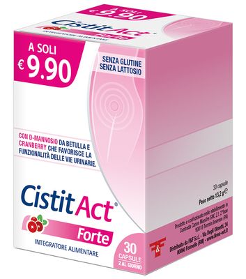 CISTIT ACT FORTE - 30 capsule