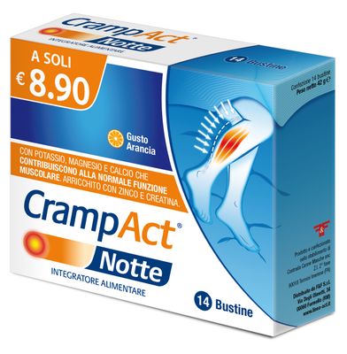 CRAMPACT NOTTE