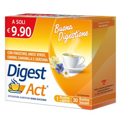 DIGEST ACT