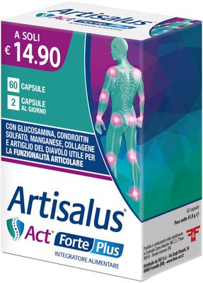 ARTISALUS ACT FORTE PLUS