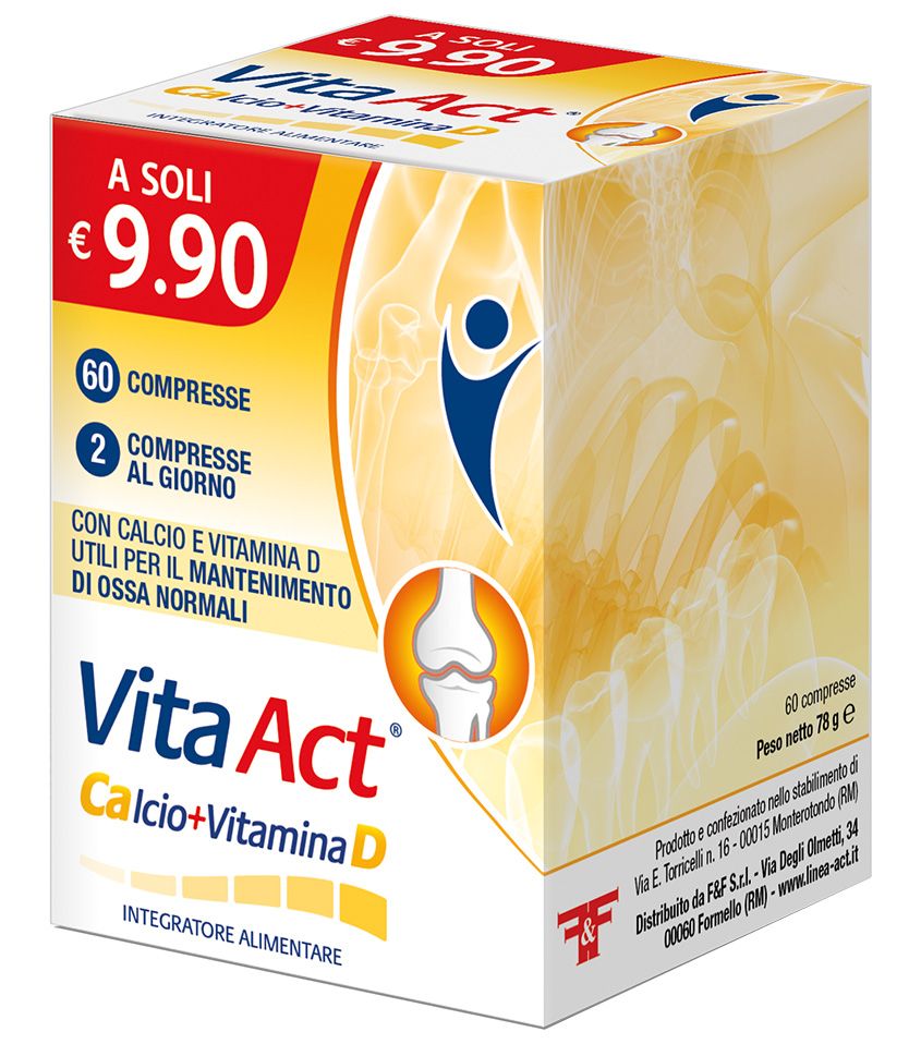 VITA ACT CALCIO + VITAMINA D