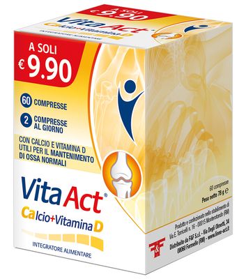 VITA ACT CALCIO + VITAMINA D