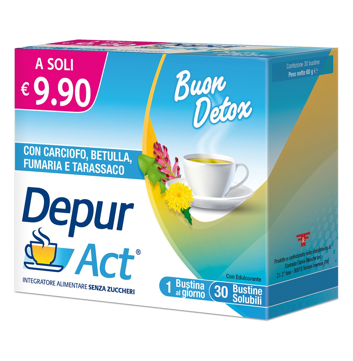 DEPUR ACT