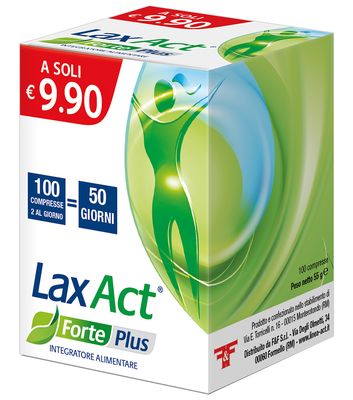 LAX ACT FORTE PLUS