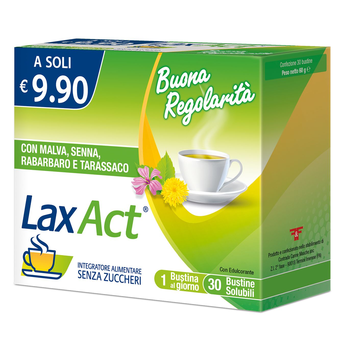 LAX ACT