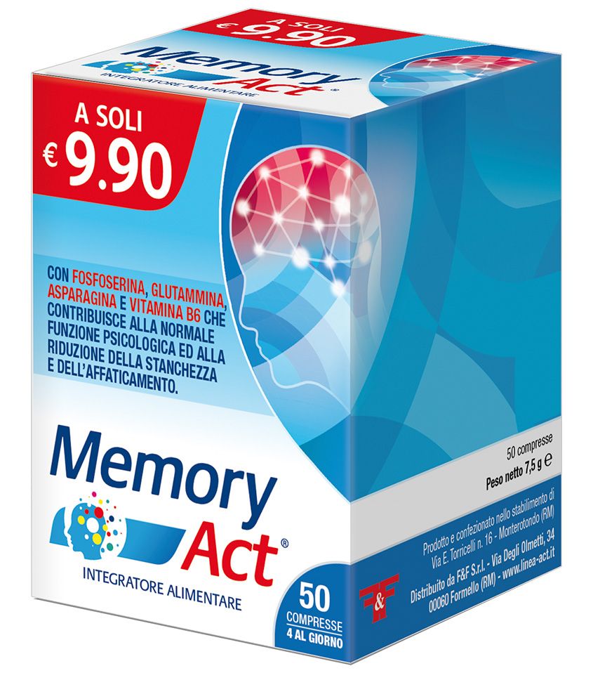 MEMORY ACT