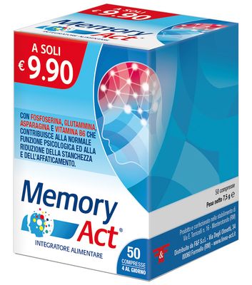 MEMORY ACT
