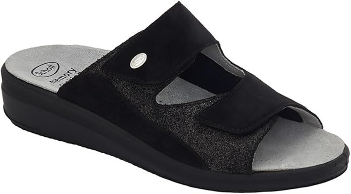 ANTONIA ELASTIC BLACK