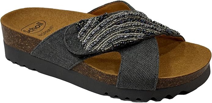 LA SERENA STRAP DENIM