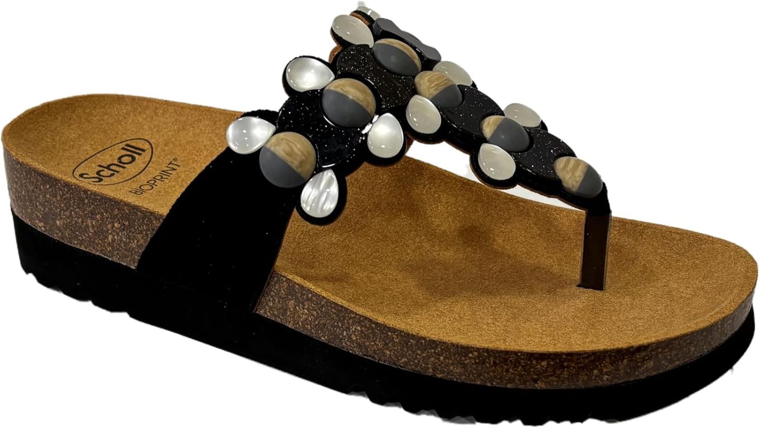 SINTRA FLIP FLOP NERA