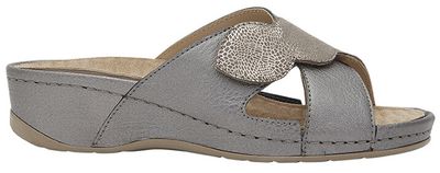 NIVES CROSS TAUPE