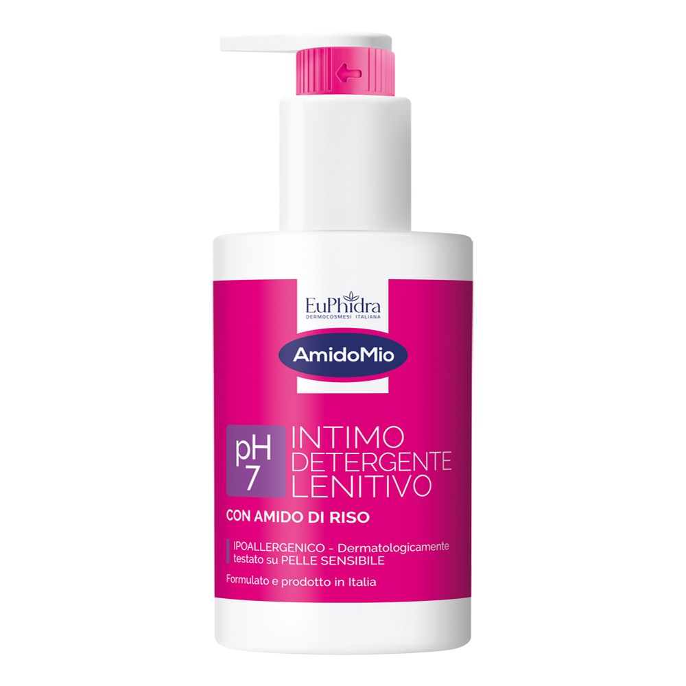 Intimo Detergente Lenitivo pH 7