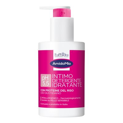 INTIMO DETERGENTE IDRATANTE pH 5,5 1+1