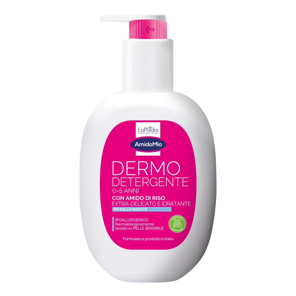DERMO DETERGENTE 0-5 ANNI