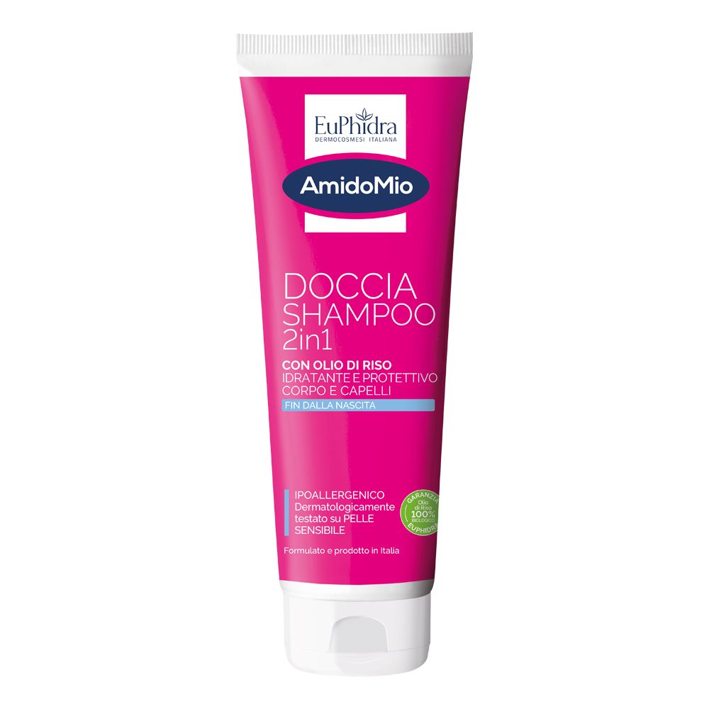 DOCCIA SHAMPOO 2 IN 1