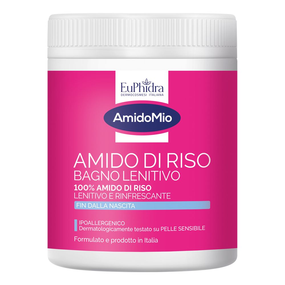 AMIDO DI RISO BAGNO LENITIVO
