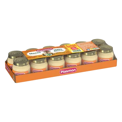 OMOGEINIZZATI MANZO 12X80gr
