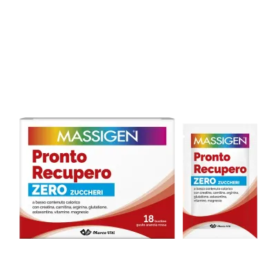 PRONTO RECUPERO ZERO ZUCCHERI