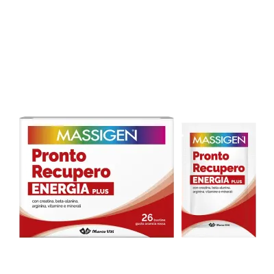 PRONTO RECUPERO ENERGIA PLUS