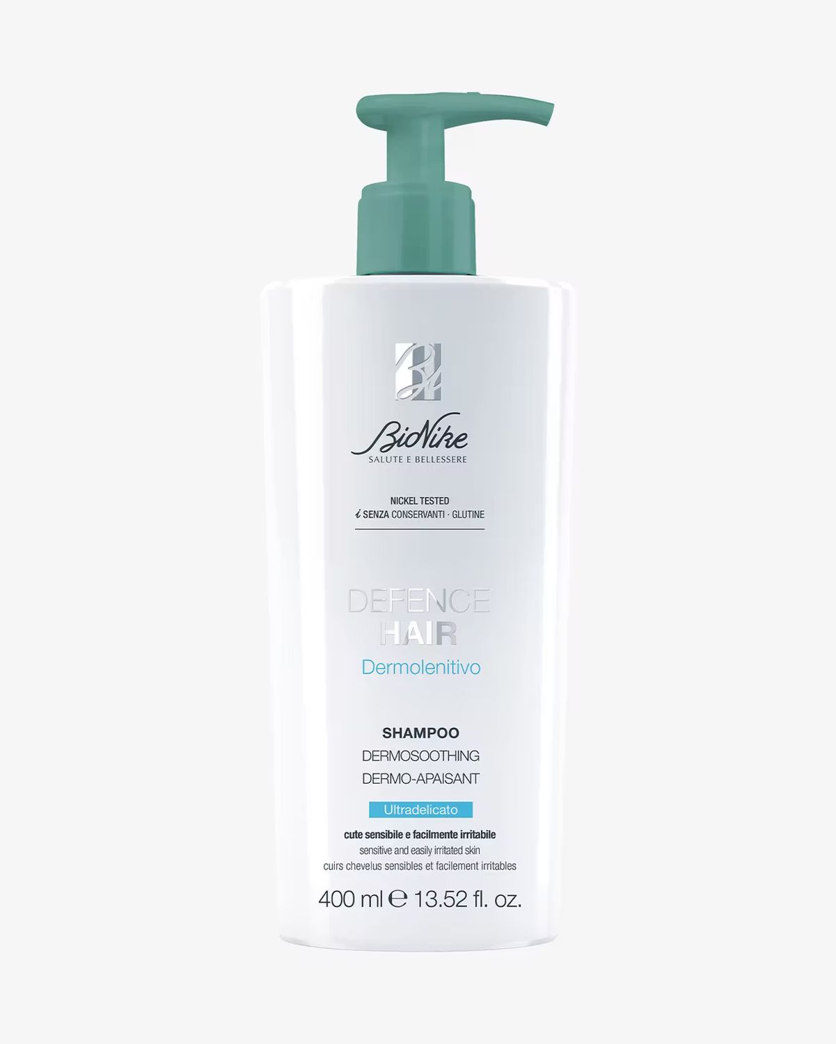 SHAMPOO DERMOLENITIVO 400 ml