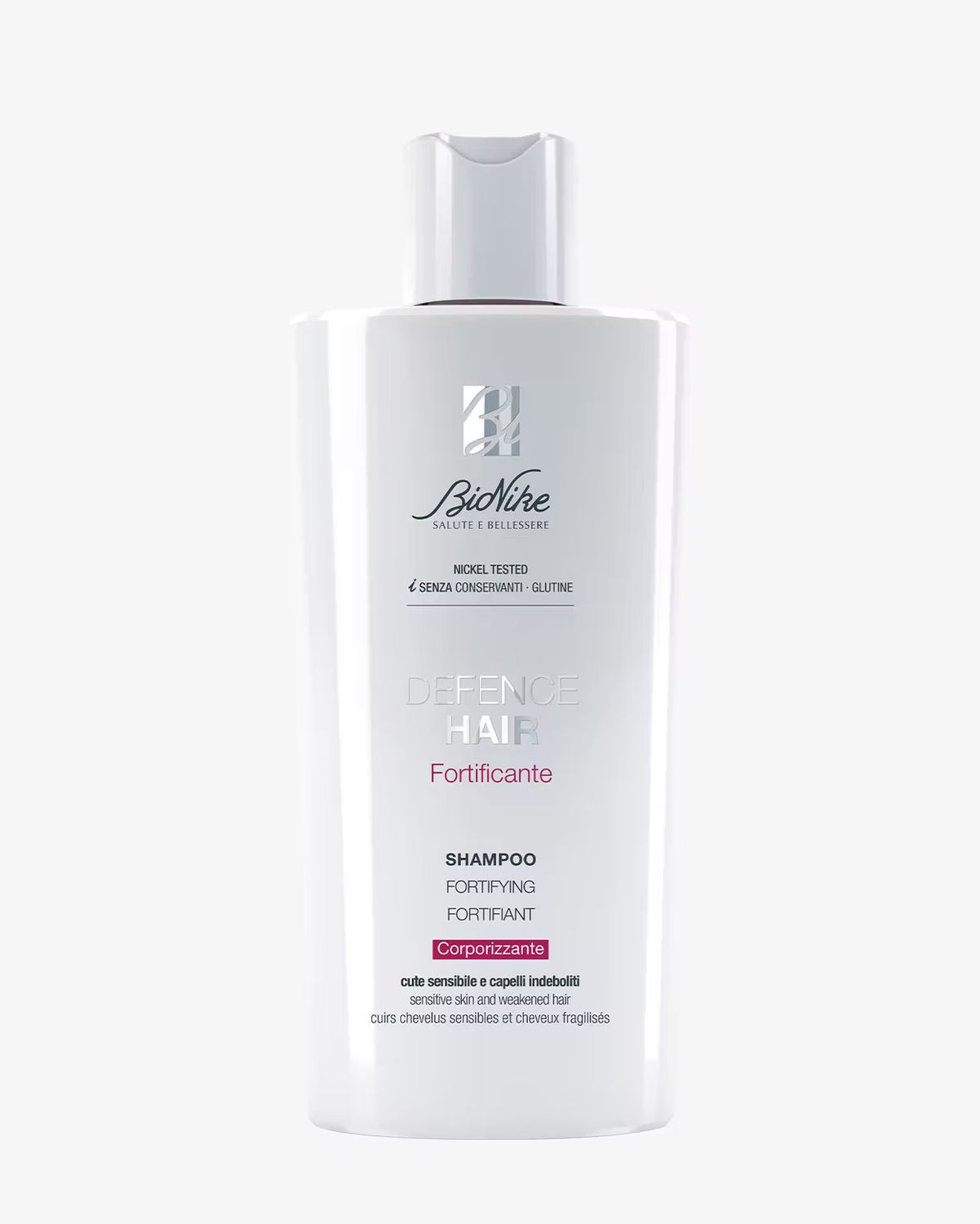 SHAMPOO FORTIFICANTE 200ml