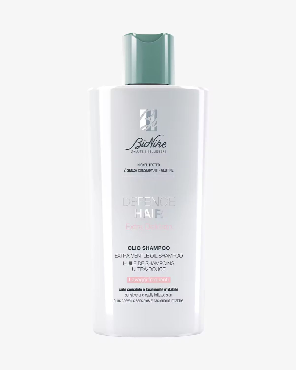 OLIO SHAMPOO EXTRA DELICATO 200ml
