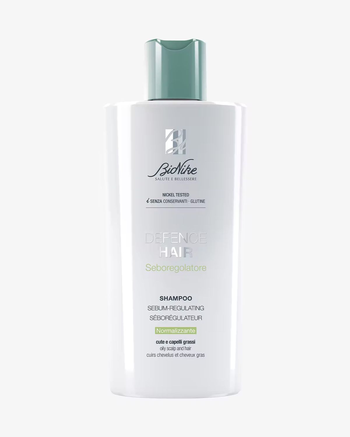 SHAMPOO SEBOREGOLATORE 200ml