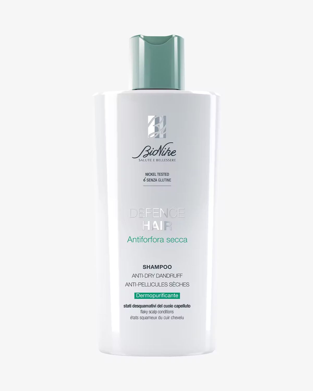 SHAMPOO ANTIFORFORA SECCA 200ml