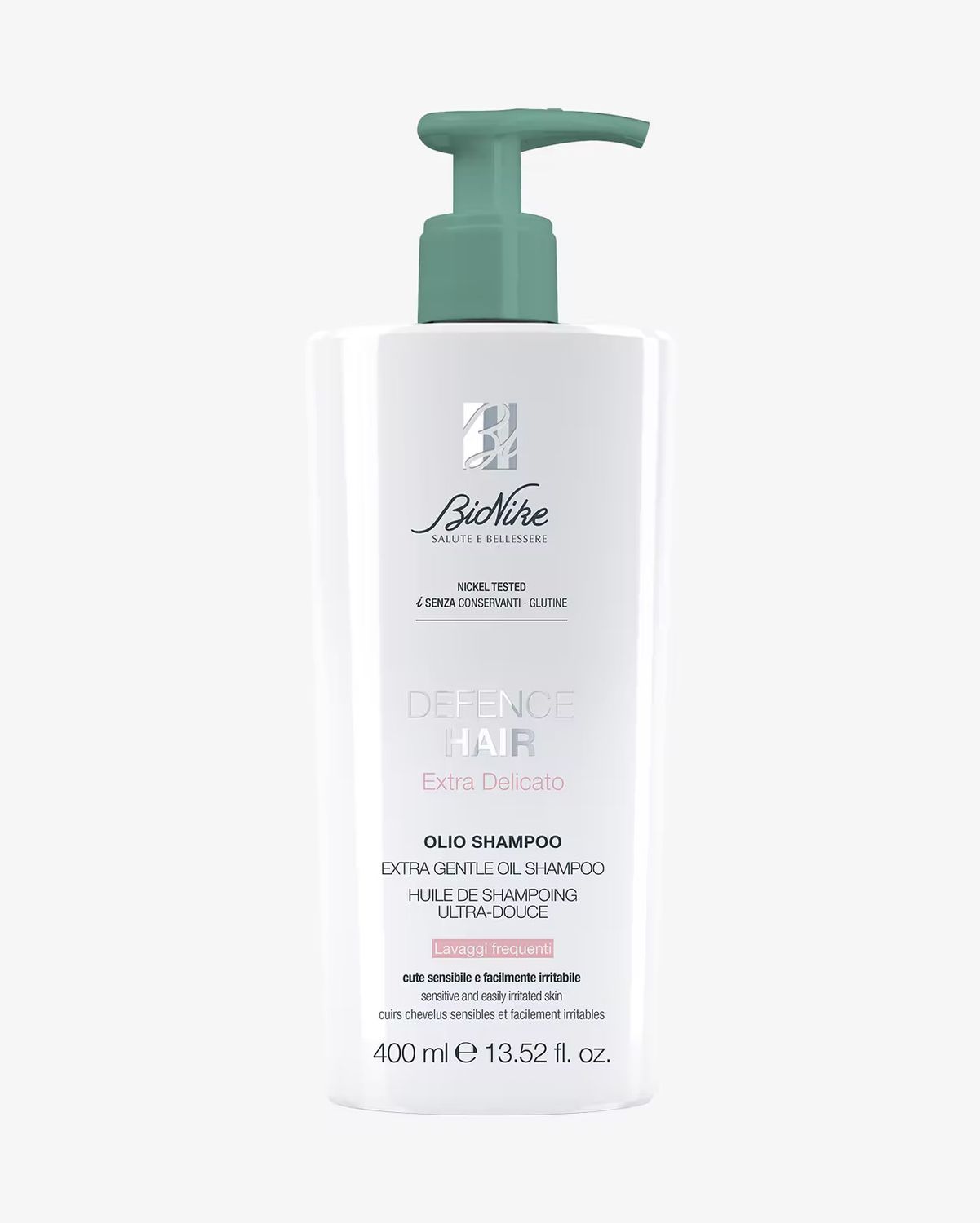 OLIO SHAMPOO EXTRA DELICATO 400ml