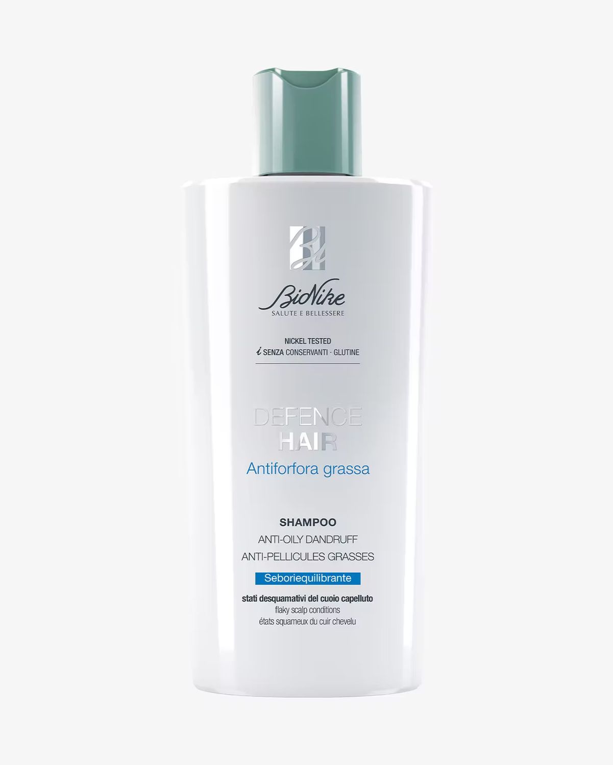 SHAMPOO ANTIFORFORA GRASSA 200ml