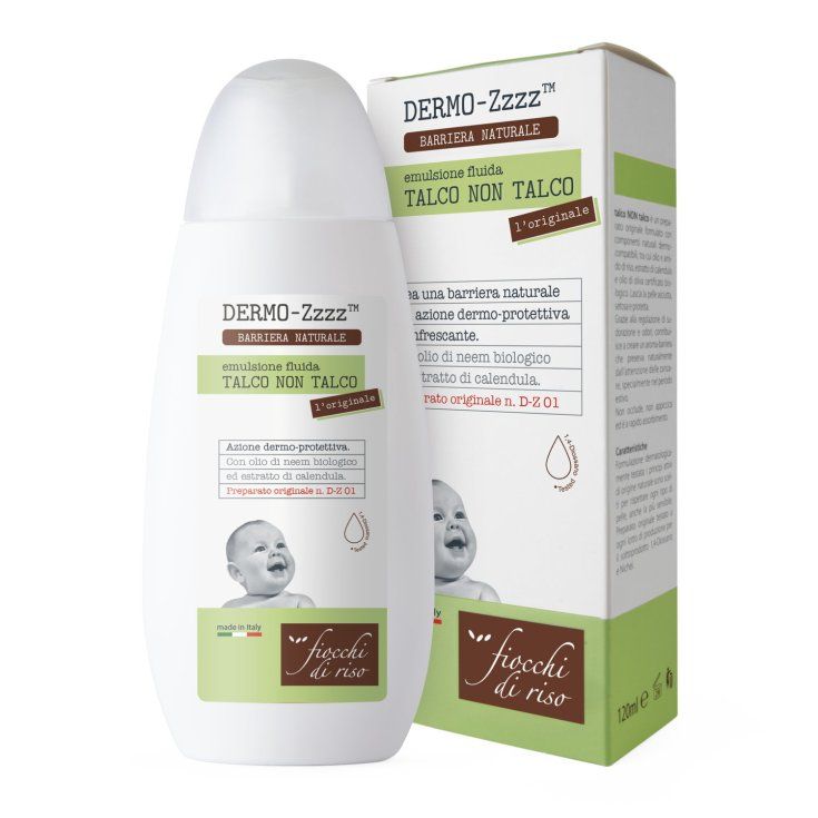 TALCO NON TALCO EMULSIONE FLUIDA 120ML