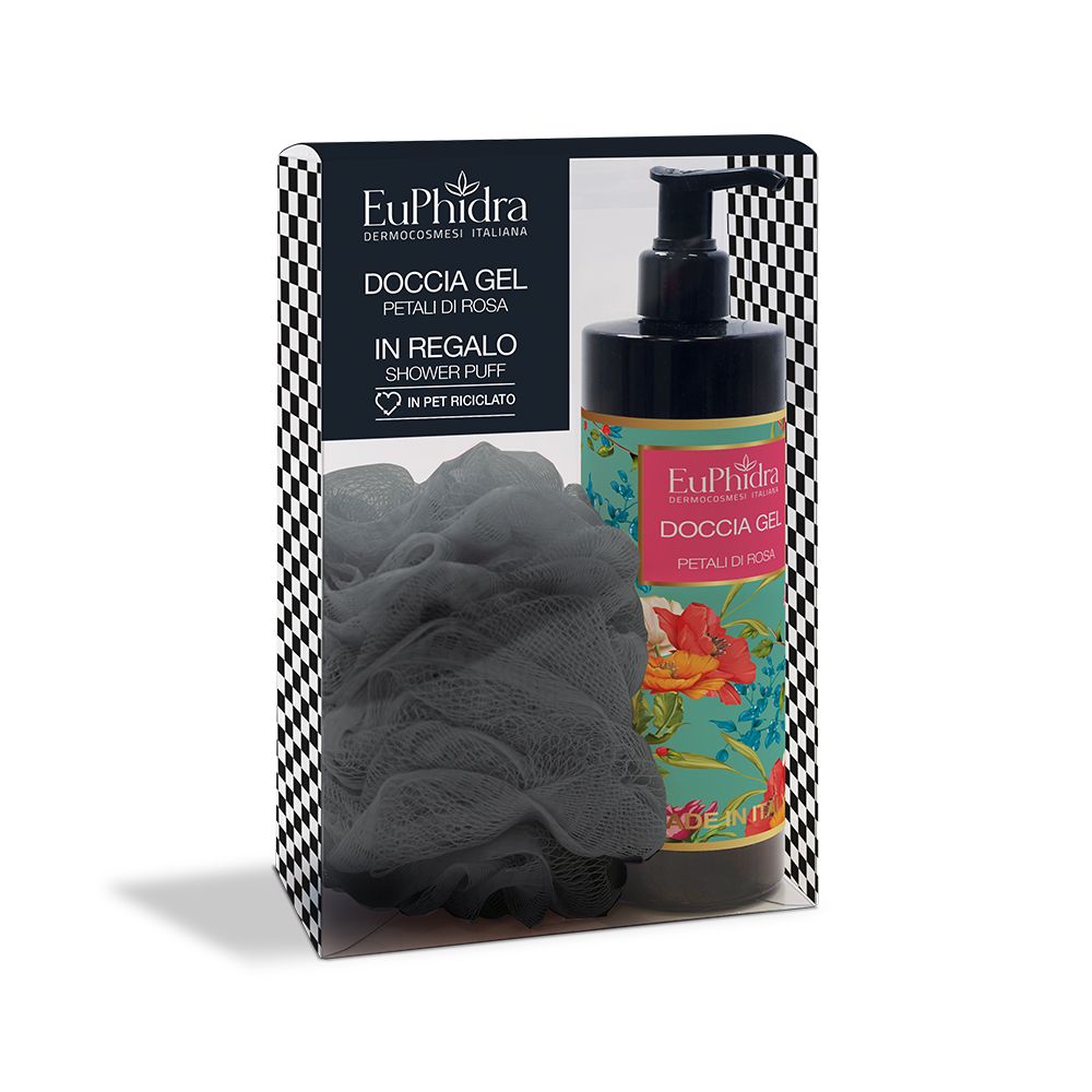 COFANETTO DOCCIA GEL