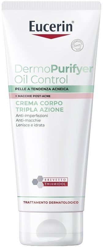 DERMOPURIFYER OIL CONTROL BODY CREAM