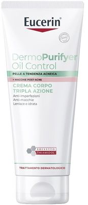 DERMOPURIFYER OIL CONTROL BODY CREAM