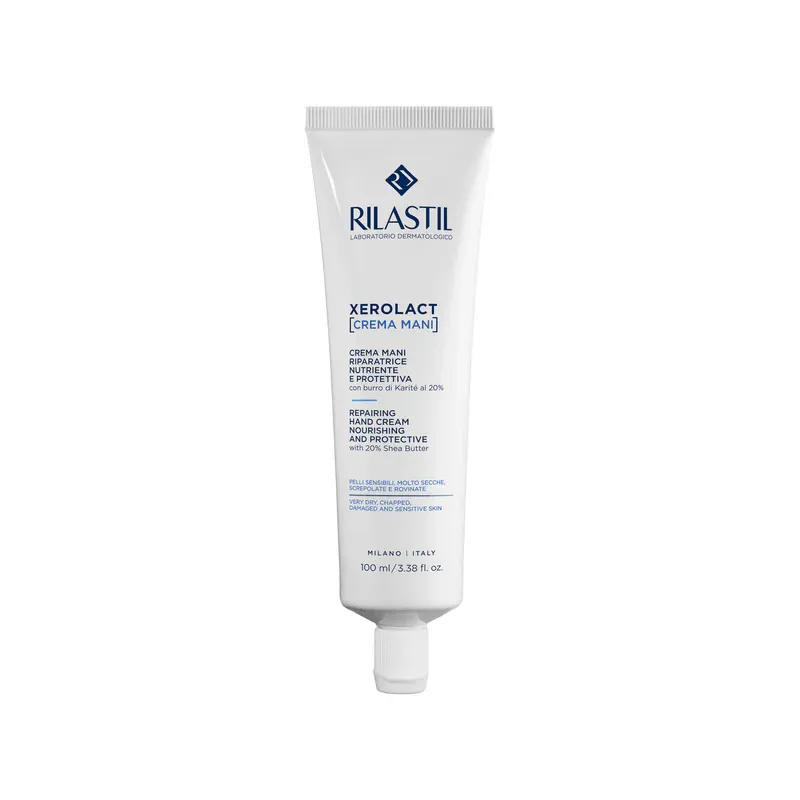 CREMA MANI + STICK LABBRA RILASTIL