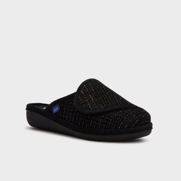 LAUREN STRAP BLACK