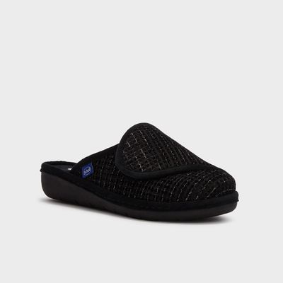 LAUREN STRAP BLACK