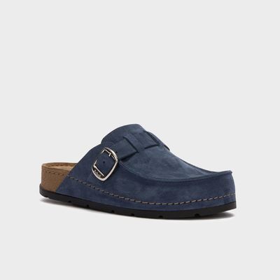 BORA MOCCASIN DENIM