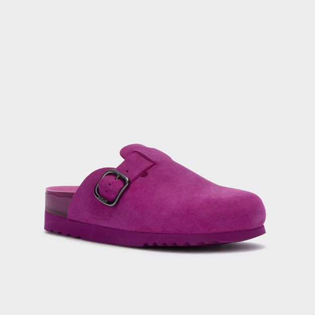 POPPY CLOG MAGENTA