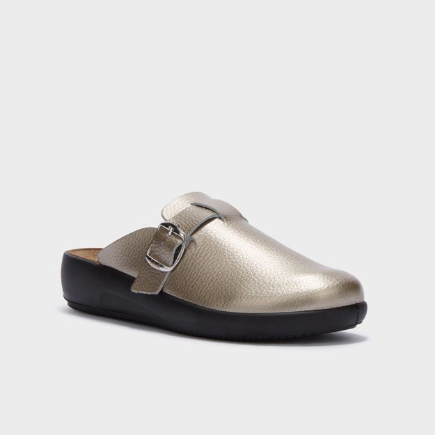 NILDE BUCKLE PLATINO